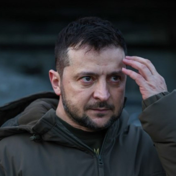 Zelenski, biraj – ili mir, ili...