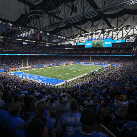 Rekordan rast "seleri kepa" u NFL