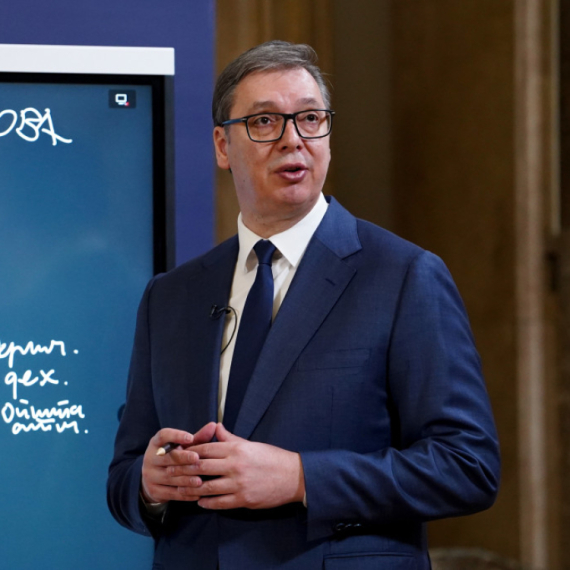 Vučić o opozicionim medijima: "Imaju zadatak za stalnu kriminalizaciju Srbije"