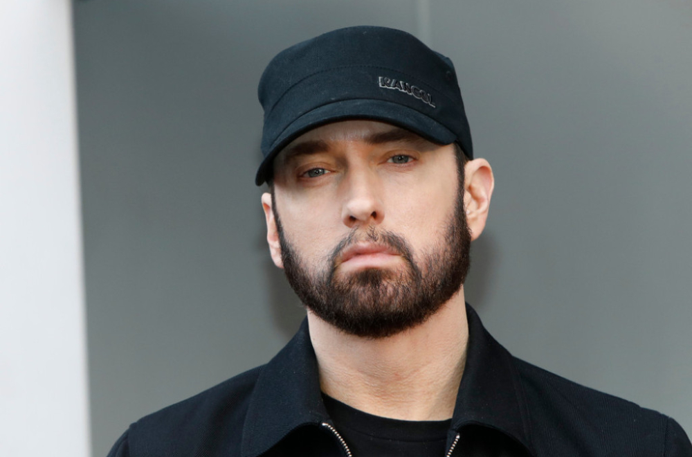Eminem i dalje koristi ovaj legendarni telefon: "Pametno"