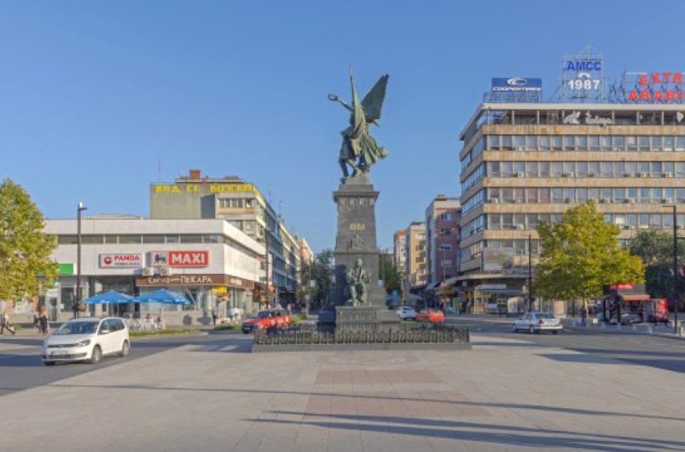 Potpuna rekonstrukcija Trga Svetog Save