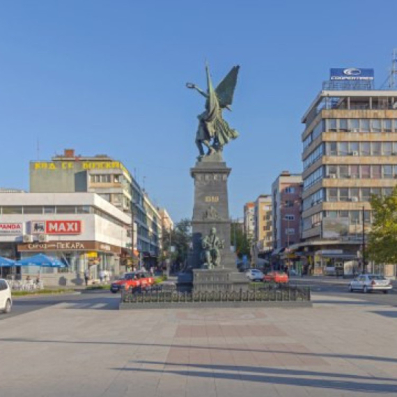 Intenzivni radovi u Kruševcu