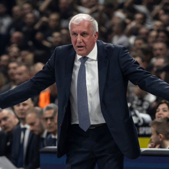 Obradović pred derbi ABA lige: "Protivnik sa nekim stvarima koje su veoma bitne"