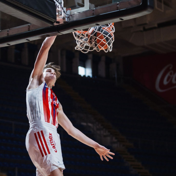 Kostić ubacio 25p – Zvezda se porazom oprostila od turnira Evrolige