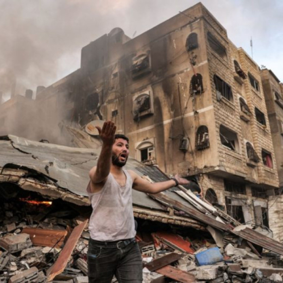 The first anniversary of the largest war in the Middle East: 43,000 dead