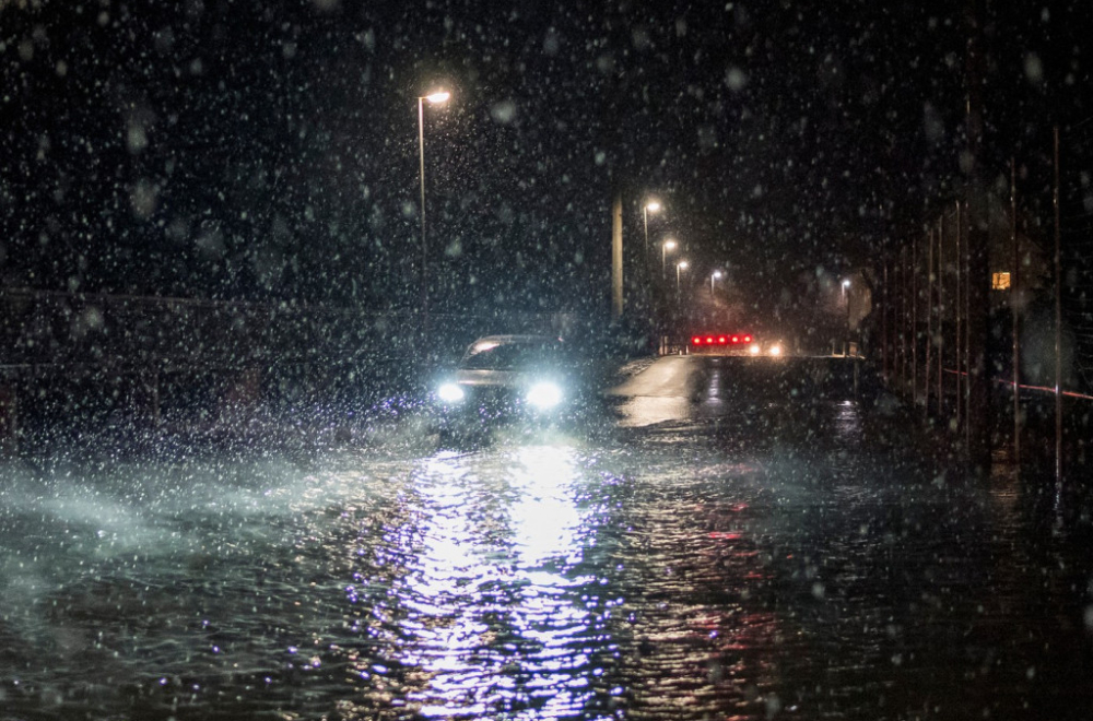 A storm is coming; A new warning for Serbia