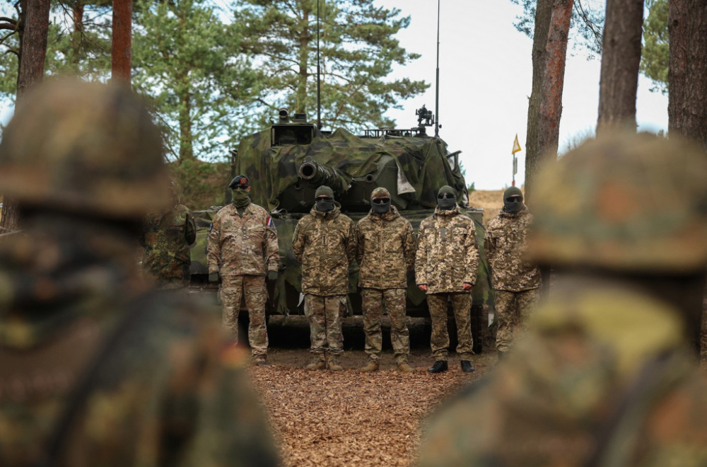 Špijunska afera drma Berlin: Rusi presreli razgovor nemačkih oficira VIDEO