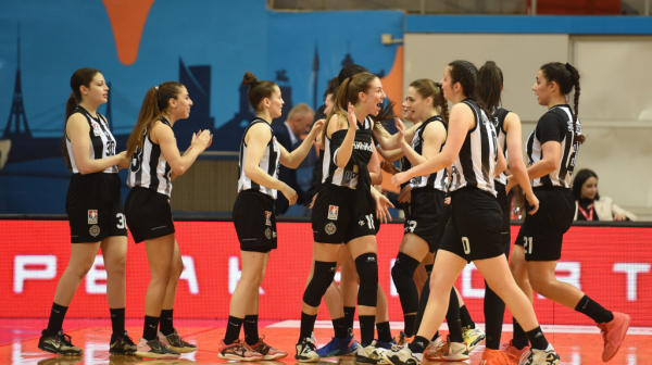 Partizanu "večiti" derbi i borba za trofej Kupa