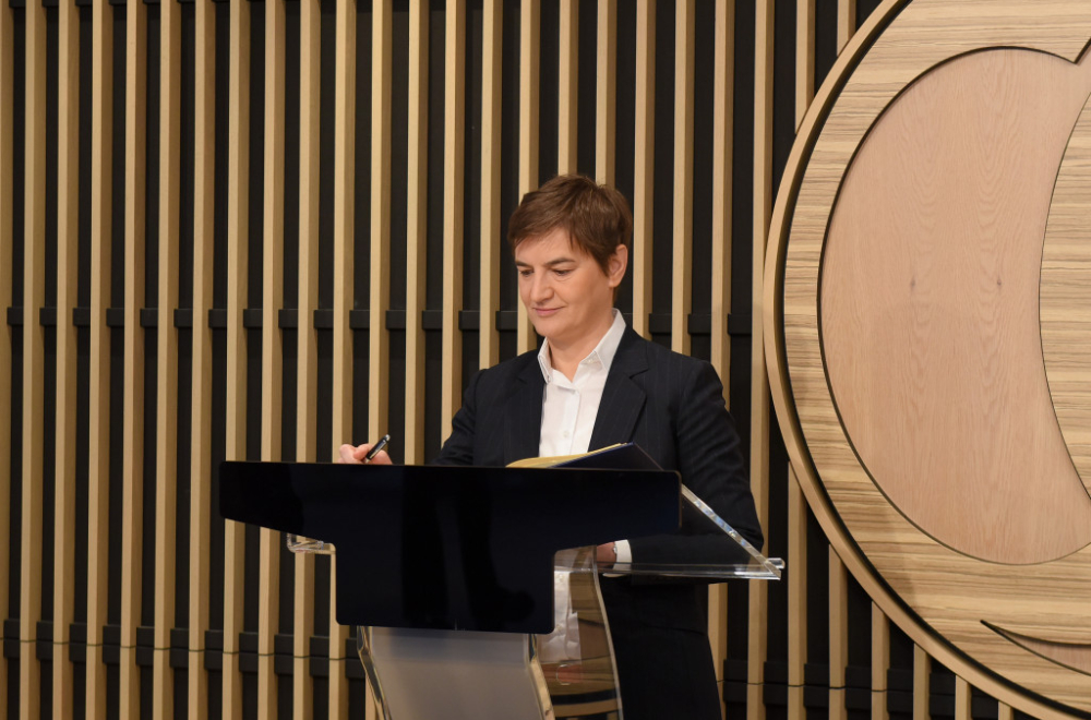 Brnabić danas u Kruševcu na otvaranju Naučno-tehnološkog parka
