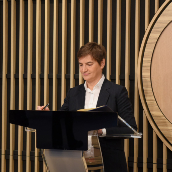 Brnabić danas u Kruševcu na otvaranju Naučno-tehnološkog parka