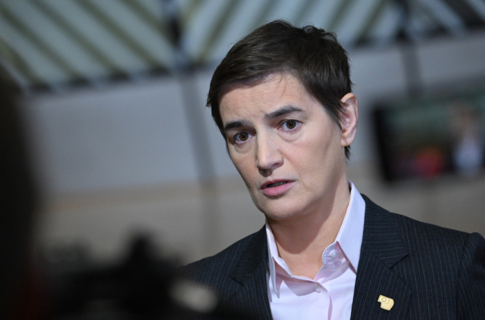 Brnabić: Važno je da imamo jedan tim – od lokala, preko Republike, do predsednika države