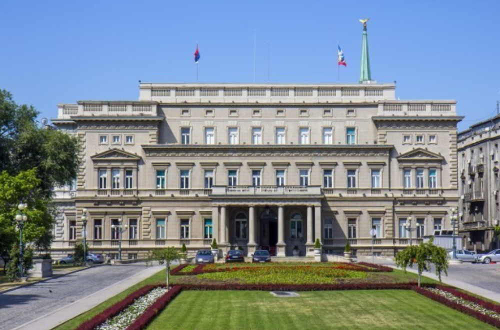 The session of the Belgrade City Assembly has begun: 39 items on the agenda VIDEO