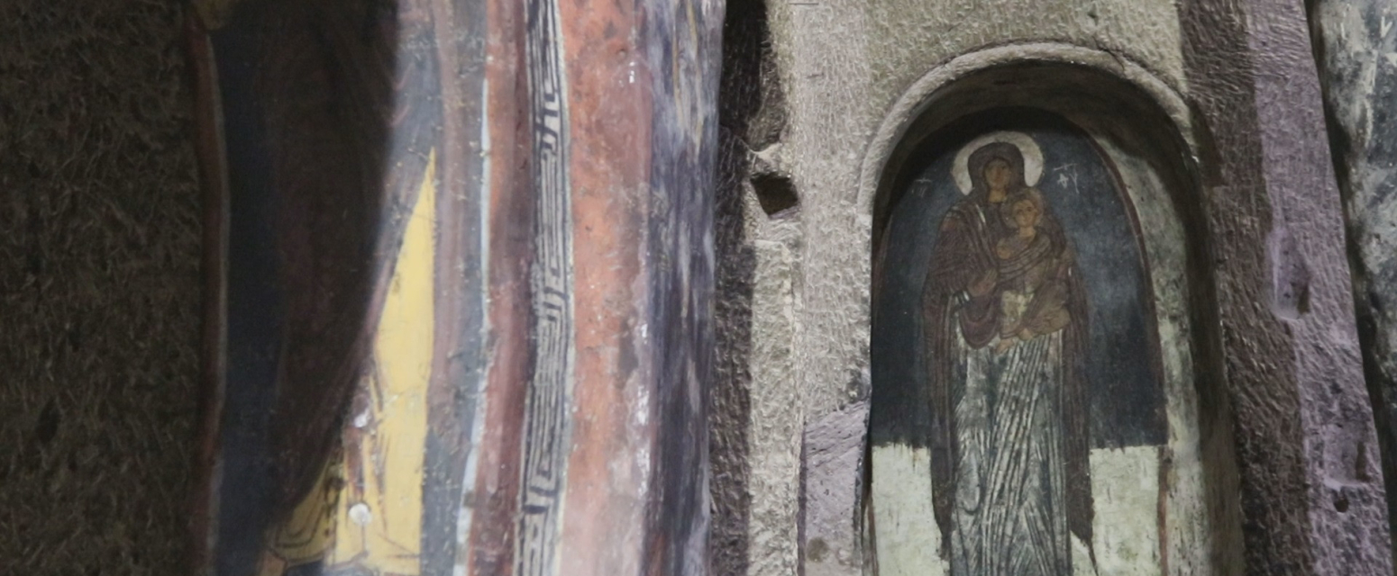 Neverovatni hrišćanski manastiri u Turskoj uklesani u stenama FOTO
