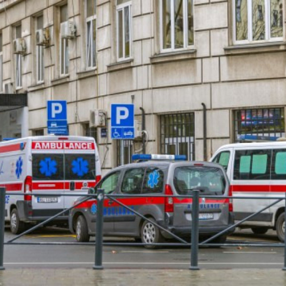 Užas u Beogradu: Poginuo radnik na gradilištu