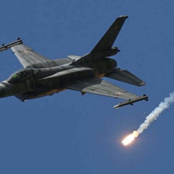 Drama u Finskoj: Srušio se borbeni avion
