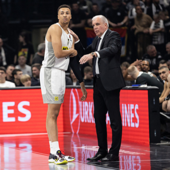 Egzum veruje da je dobro što je Partizan "raspustio" celu ekipu