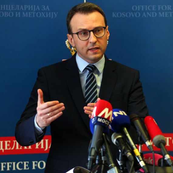 Petković: Napad na kadidata Srpske liste za gradonačelnika Zubinog Potoka je nastavak Kurtijevog terora