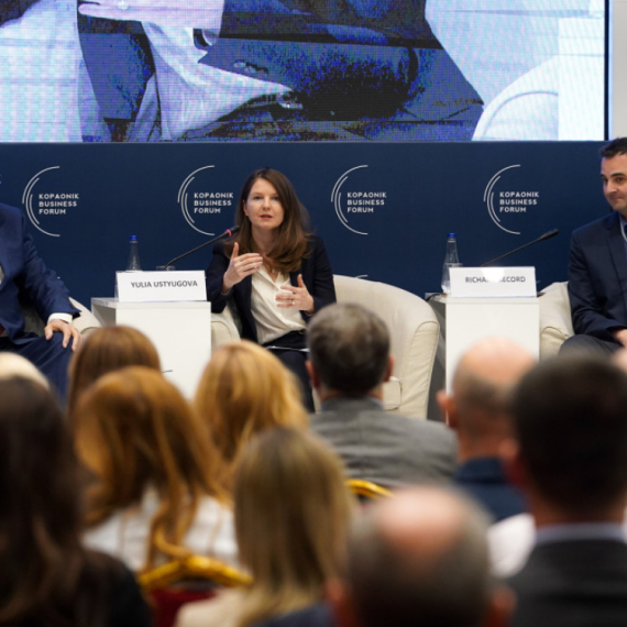 Počeo Kopaonik biznis forum: Evo kakve su ekonomske perspektive Zapadnog Balkana
