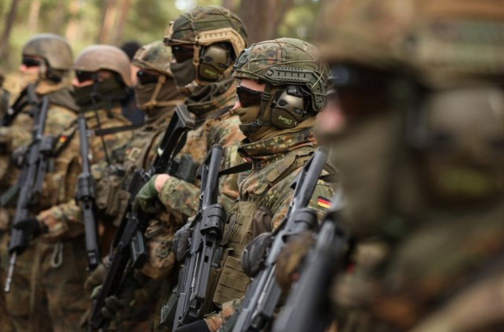 They will enter the war with Russia? "Army is getting ready"