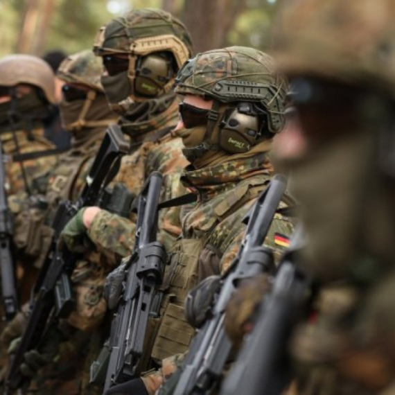 They will enter the war with Russia? "Army is getting ready"