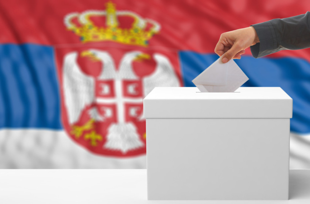 Apsolutna pobeda na Ubu: Kandidati SNS osvojili svih 12 mandata pri rekordnoj izlaznosti