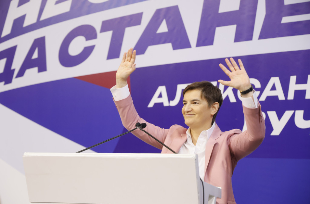 Main Board of the Serbian Progressive Party held: We