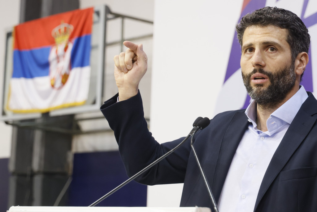 Main Board of the Serbian Progressive Party held: We