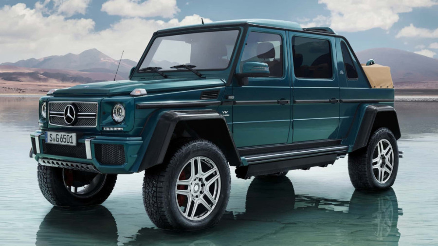 Top 5 najskupljih SUV na svetu: Za neke marke niste ni čuli FOTO