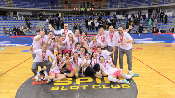 I košarkašice Partizana ostale bez Kupa – Mega uzela trofej
