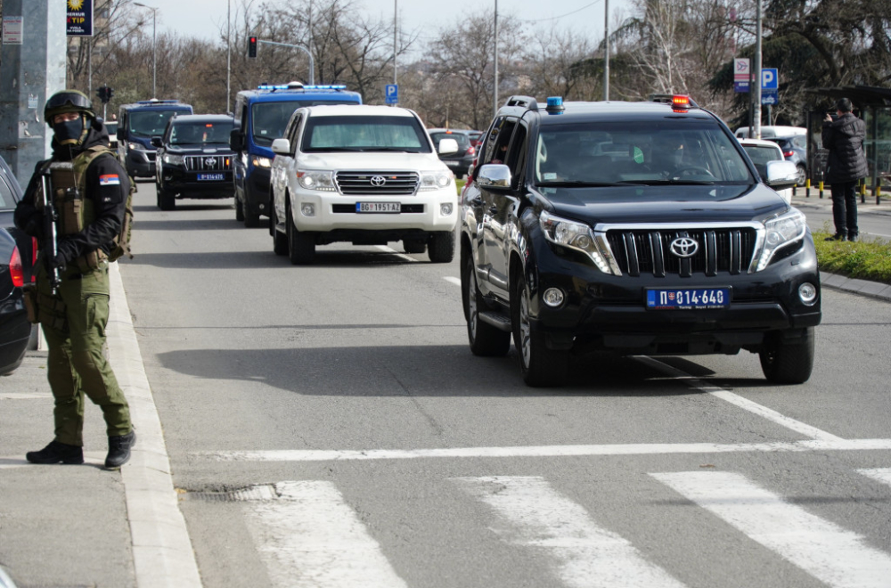 Završeno ispitivanje Spasojevića: Odgovorao na pitanja Veljka Belivuka; Bilo reči o 4 ubistva
