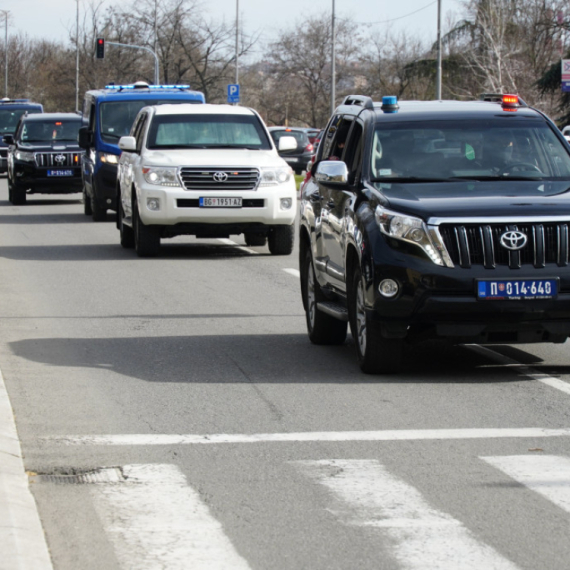 Belivuk na suđenju tražio izuzeće tužioca Saše Ivanića