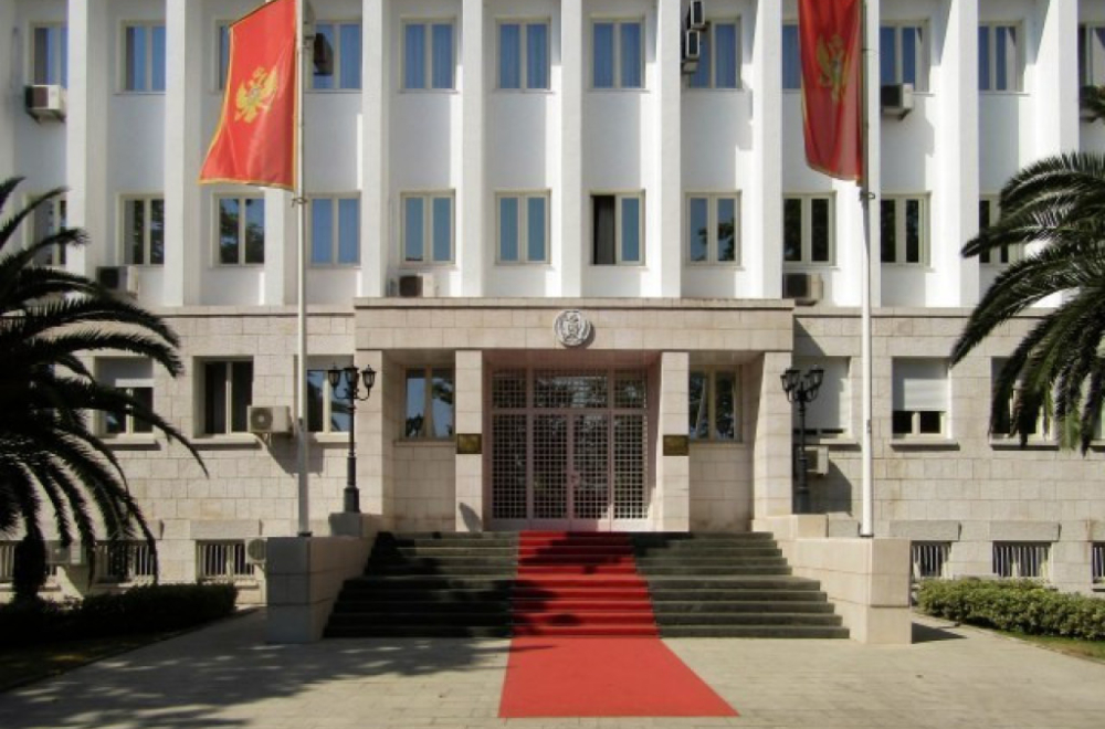 DNP suspenduje podršku Vladi Crne Gore