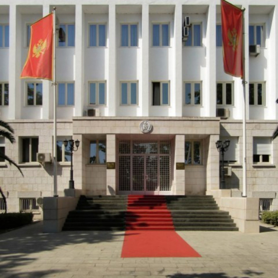 DNP suspenduje podršku Vladi Crne Gore