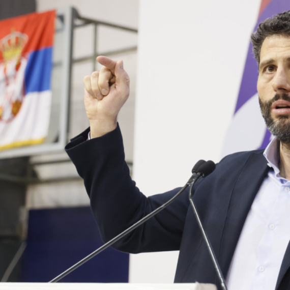 Šapić: Očekujem da će izbori u Beogradu biti raspisani u narednih sedam, osam dana