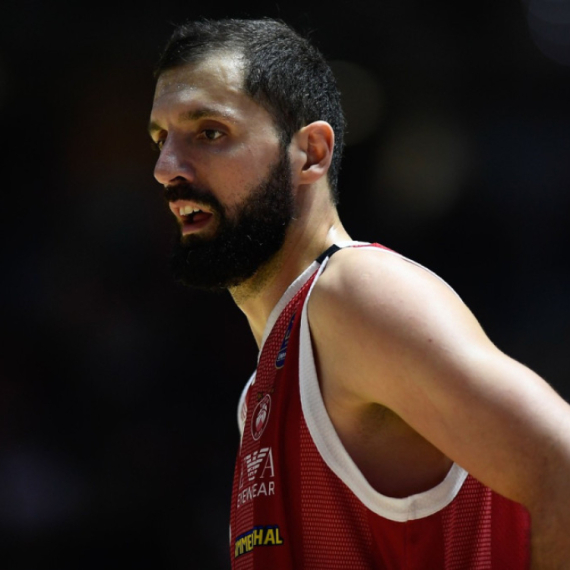Mirotić postigao dogovor sa Barselonom
