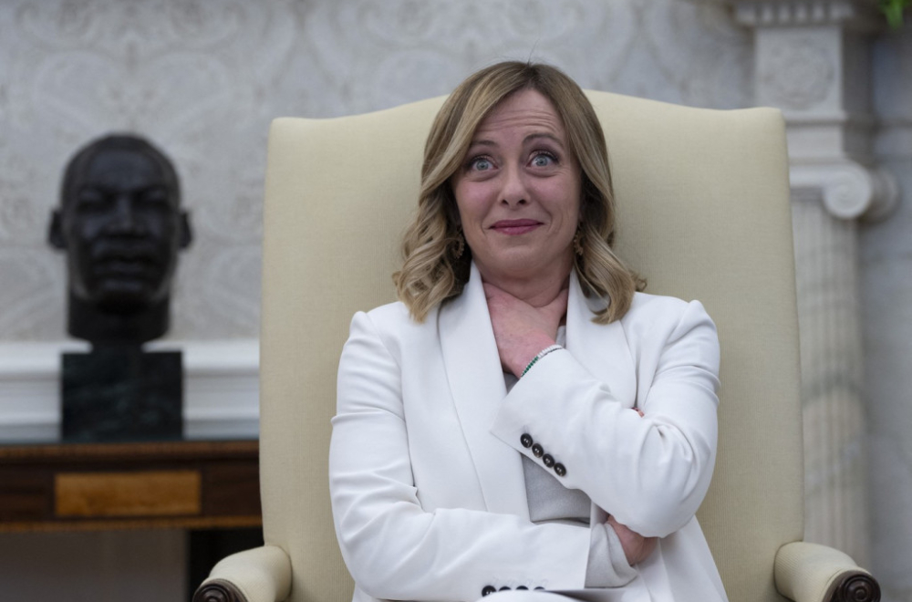 Totalni fijasko: Kako je propao veliki plan Đorđe Meloni?