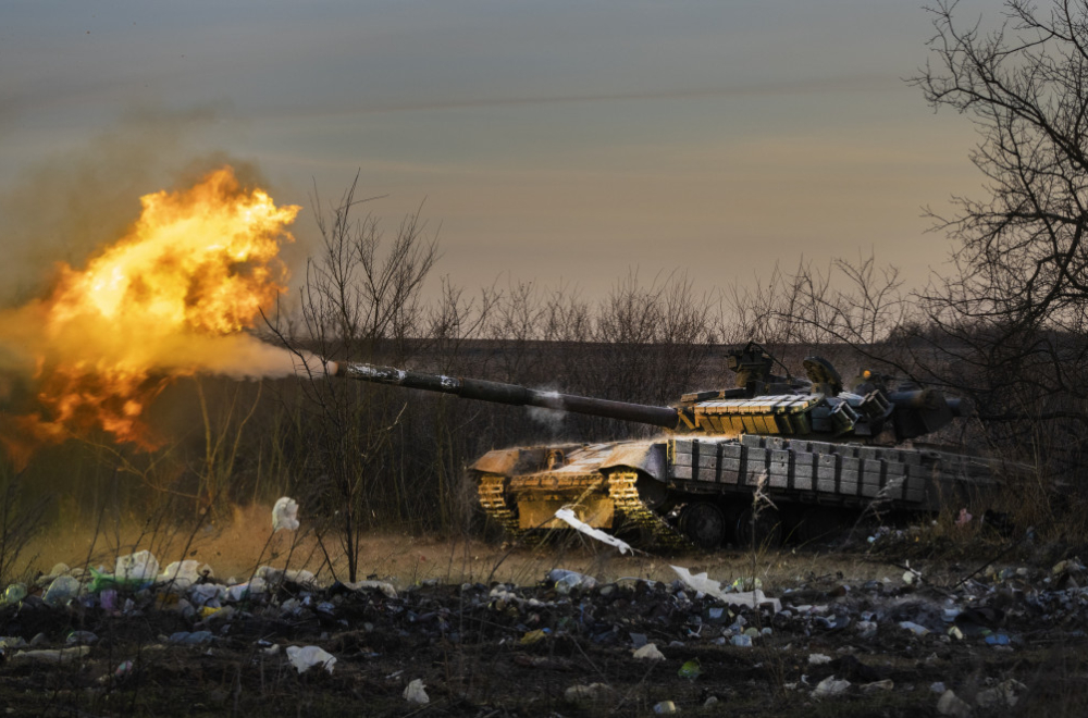 T-72B3 vs Abrams: Jedan hitac je rešio bitku VIDEO