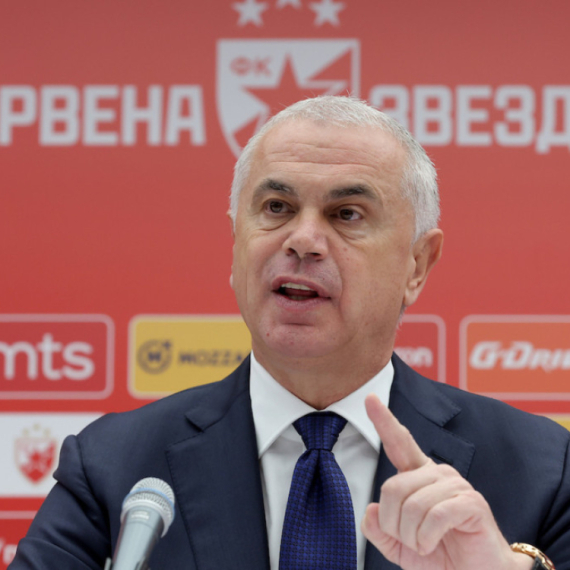 Terzić: Džaja mi je rekao – Zvezda je lepa, ali teška