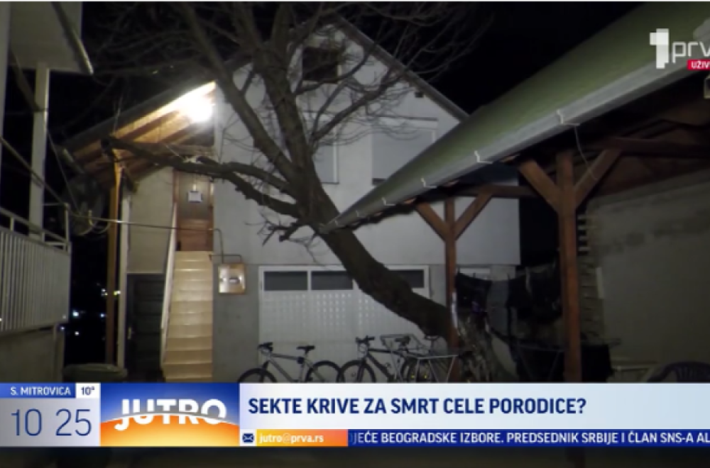 "Prizor je bio katastrofalan": Evo šta je pronađeno u kući bračnog para koji je ubio svoju decu VIDEO