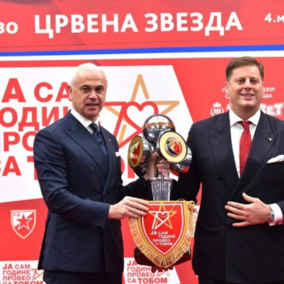 Zvezda podelila nagrade – najbolji džudisti i fudbaleri