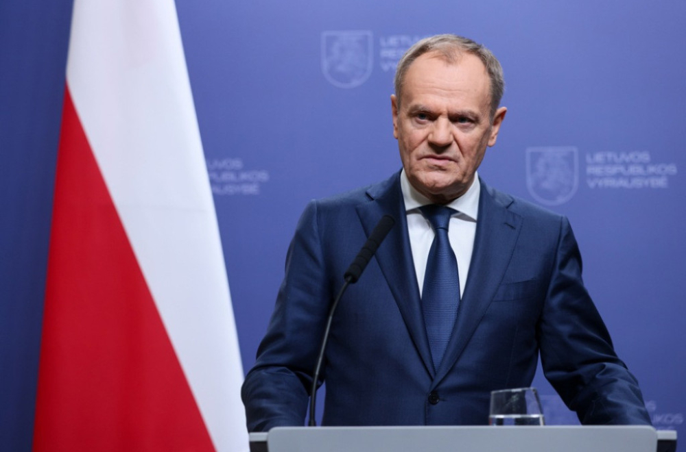 Hoće li Tusk "preživeti"?