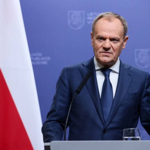 Prazna američka priča? Tusk: Evropa ne želi nikakve energente iz Rusije