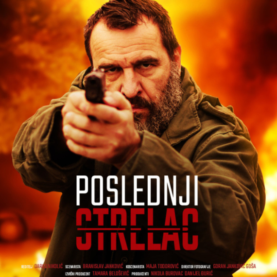 Velika premijera filma "Poslednji strelac": "Čekamo ocenu publike" VIDEO