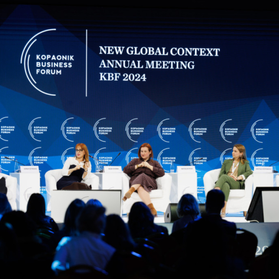 Panel na Kopaonik biznis forumu: Kadrovi i razvoj tržišta rada u Srbiji