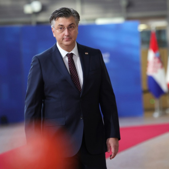 Plenković o datumu izbora: "Sve nam paše"