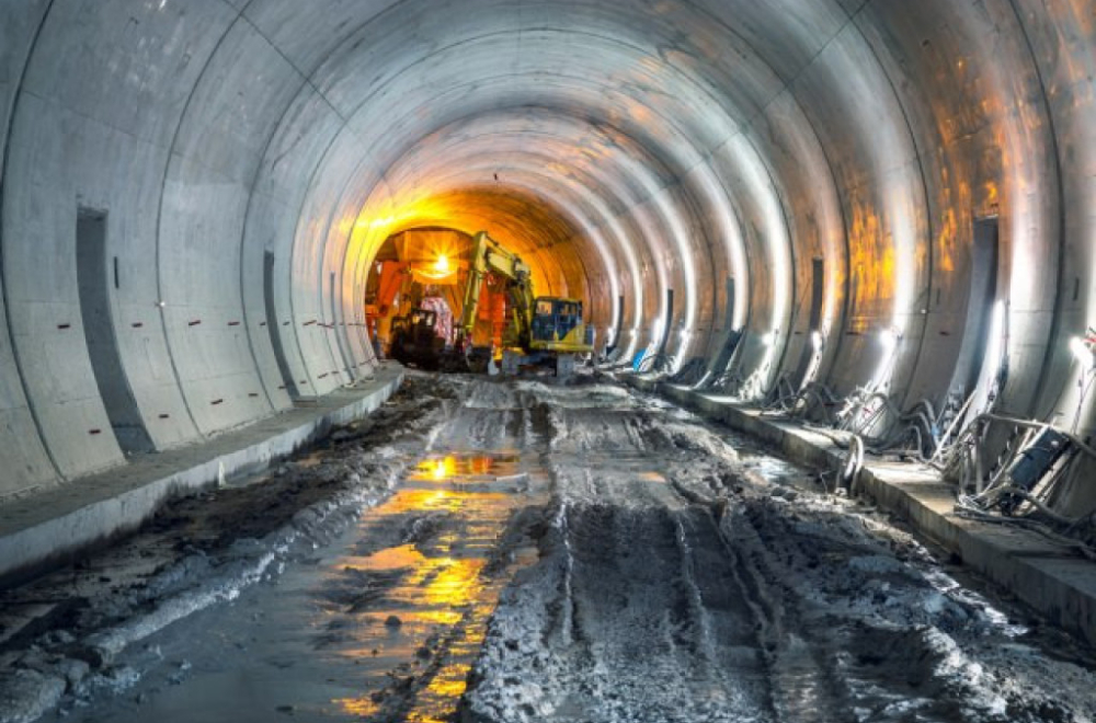 Do kraja novembra ovaj tunel biće potpuno prokopan