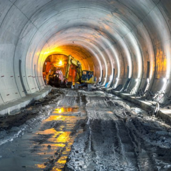 Do kraja novembra ovaj tunel biće potpuno prokopan