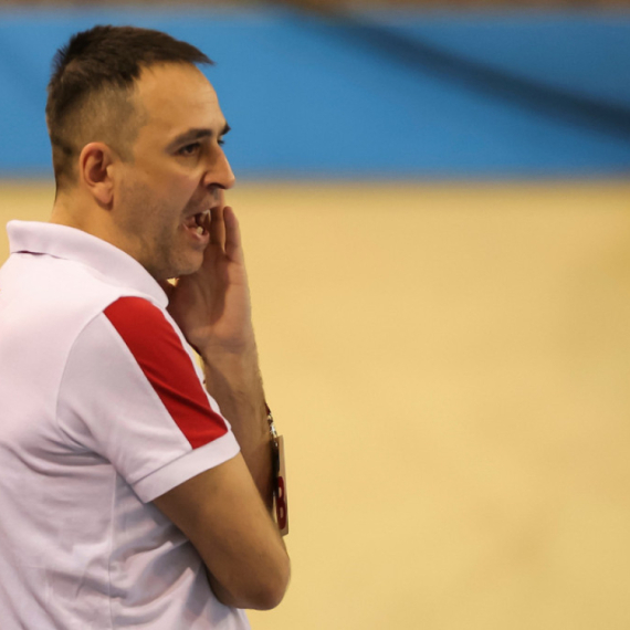 Rojević saopštio prvi spisak rukometaša Srbije