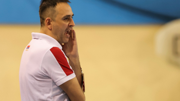 Rojević saopštio prvi spisak rukometaša Srbije