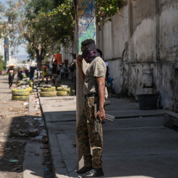 Haos na Haitiju ne prestaje; Nasilje bandi u porastu, nova ubistva